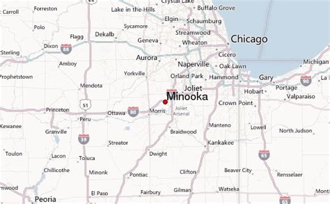 Minooka Weather Forecast