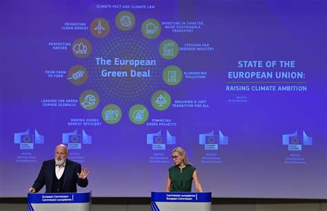 The geopolitics of the European Green Deal | ECFR