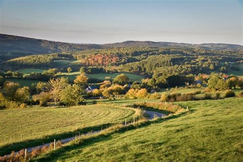 Pueblos con encanto y bosques encantados en Las Ardenas, el pulmón de Bélgica - Viajar