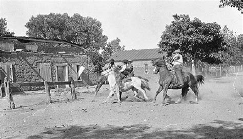 Old Tascosa: One-Time Texas Boom Town, Long-Time Human Services Site