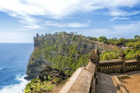 The Charm of The Uluwatu Temple, Bali - Traveldigg.com