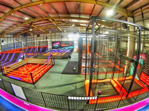 Gravity Trampoline Park Corby - Where To Go With Kids