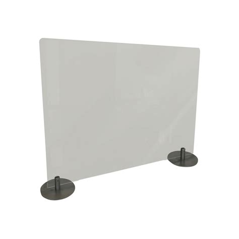 Ghent 1 Panel Desk Privacy Panel & Reviews | Wayfair