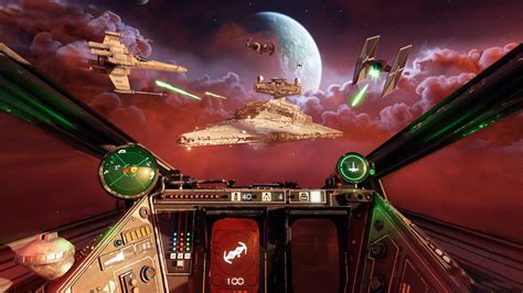 Star Wars: Squadrons VR – Supported Headsets, Minimum Specs, & More