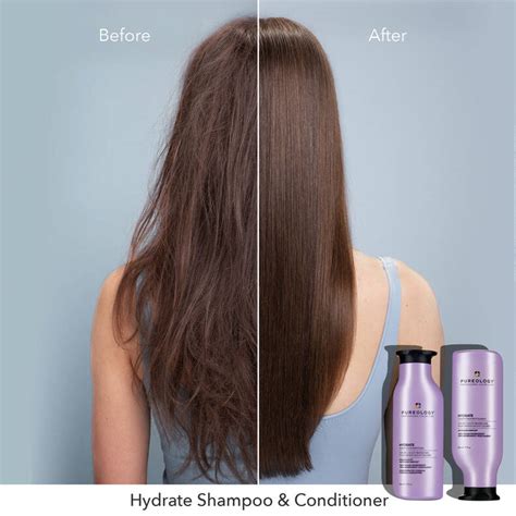 Hydrate Deep Hydration Hair Care Set - Pureology