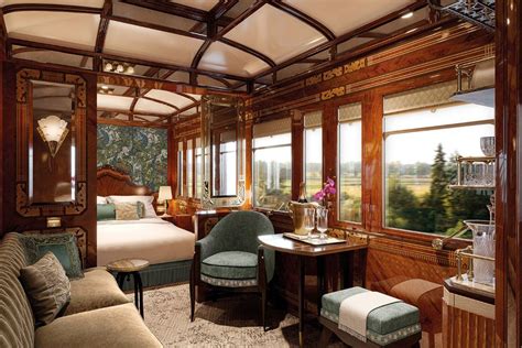 All aboard! Inside the world's most beautiful trains