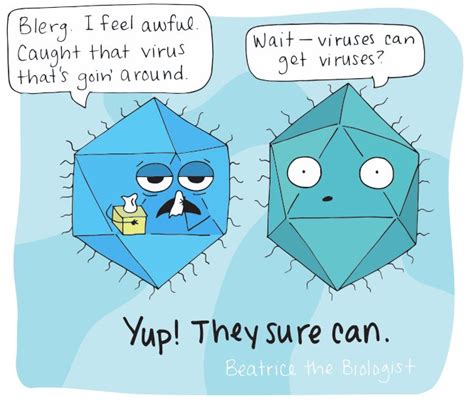 Virophages. (via @beatricebiology) | Scoopnest