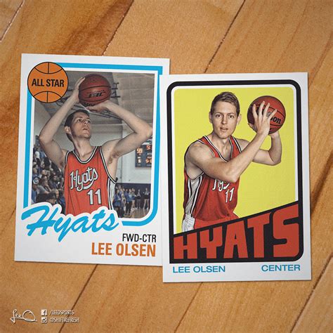 Retro Basketball Cards by skythlee on DeviantArt