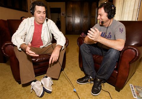 Adam Carolla: Jimmy Kimmel Is The “Most Decent & Generous Person You’ve ...