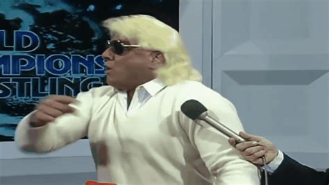 Woo Ric Flair GIF - Woo Ric flair Ric flair woo - Discover & Share GIFs