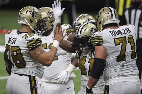 Saints: 5 most difficult matchups on 2021 schedule