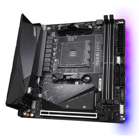 Bundle Deal: AMD Ryzen 5 5600X + Gigabyte B550I AORUS PRO AX ITX ...