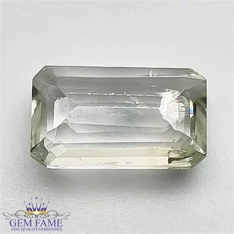 Spodumene Gemstone 5.23ct