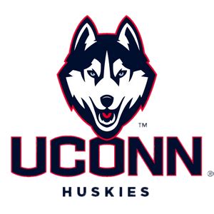 Download UCONN Huskies Head logo transparent PNG - StickPNG