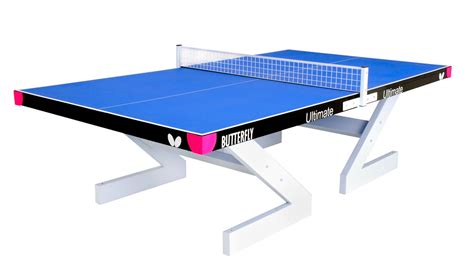 Butterfly Ultimate Outdoor Table Tennis | Liberty Games