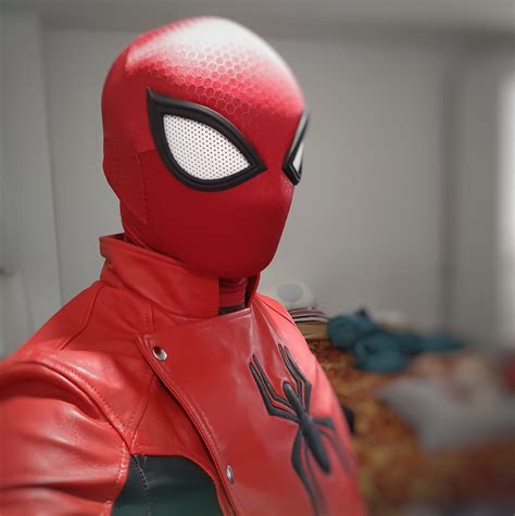 Spider-man Last Stand cosplay, life long dream accomplished : r/Spiderman