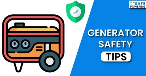 Stay Safe and Powered: Generator Safety Tips for Homeowners