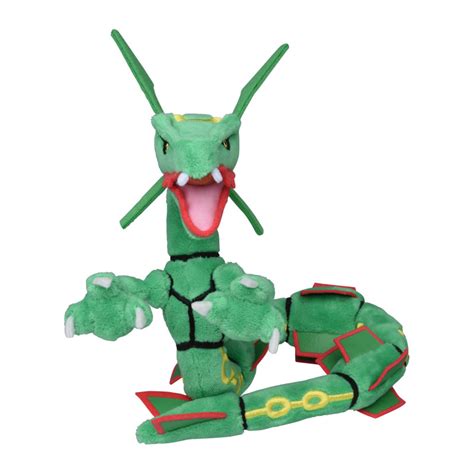 Plush Pokémon Fit Rayquaza - Meccha Japan