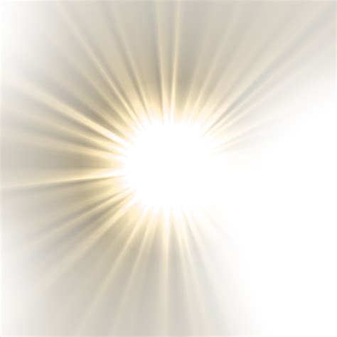 Sunlight Effect Png Free Hd Png Download Sun Flare Light Flare Png ...