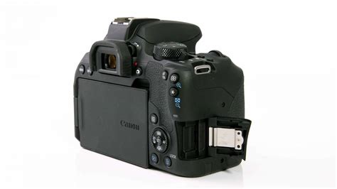 Canon T8i Review: another great Canon DSLR - Videomaker