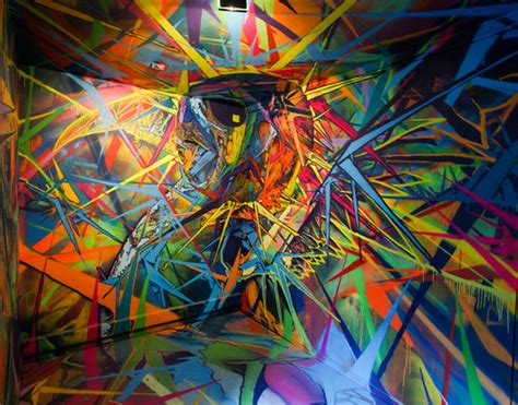 repaze & saïr | 777ARMY exhibition wall colors Rear | repaze premier | Flickr