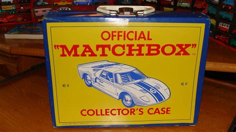 Vintage Matchbox Cars and Case from the 1960s. | Collectors Weekly