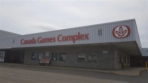 Federal Funds To Improve Canada Games Complex | 99.9 THE BAY