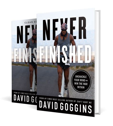 Which David Goggins Book do I Read First?