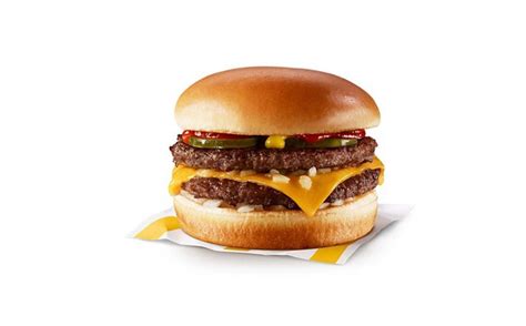 Everything about the McDonald's McDouble – Canuck Eats