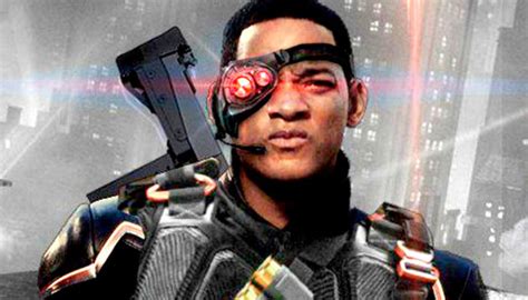 Petition Remove Will Smith as dead shot from suicide squad