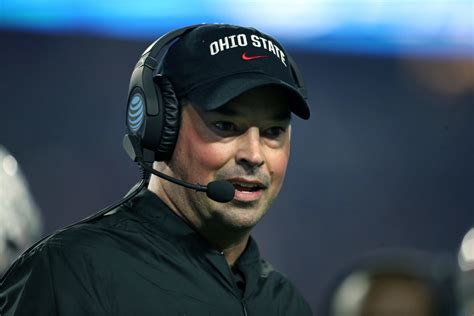 Ohio State Coach Ryan Day Received Pay Increase Before Season - The Spun