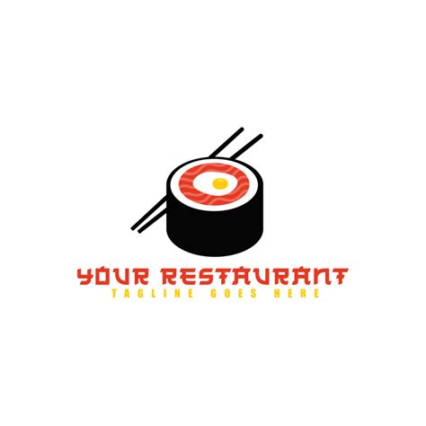 Food logo design template restaurant 14971633 PNG