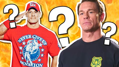 6 Things You Need to Know about John Cena! | John Cena | Wrestling on Beano.com