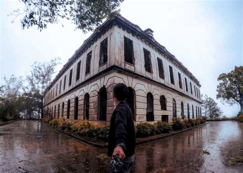 Diplomat Hotel, Baguio City | Ruins of a Ghastly Past