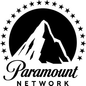 Paramount Logo Black And White