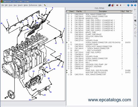 Komatsu Dressta-Galion Parts Catalog Download