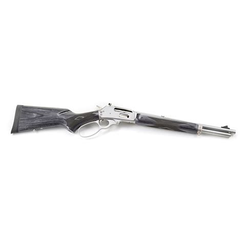 MARLIN FIREARMS COMPANY TRAPPER MODEL 336 30-30 WINCHESTER LEVER ACTION RIFLE