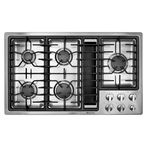 Jenn-Air - JGD3536WS - 36" Gas Downdraft Cooktop | Sears Outlet