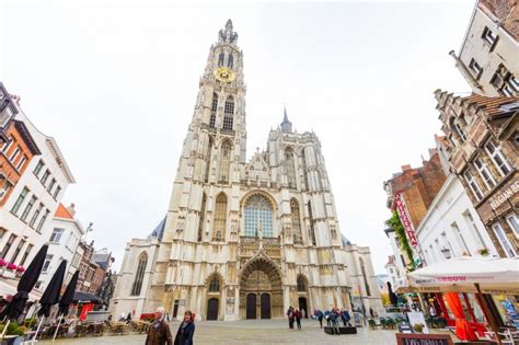 Here’s how to spend 48 hours in Antwerp