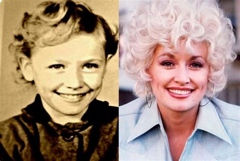 Dolly Parton Childhood Pictures / Childhood Photos Of The Famous Dolly ...