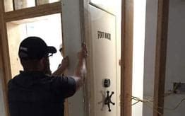 Vault Door Installation Service Las Vegas NV | Gun & Residential Vault Door Installation | The ...