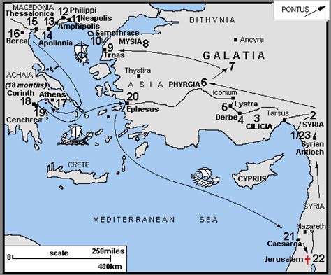 Paul, Silas, Macedonia, Lydia, Berea, Aquila, Priscilla