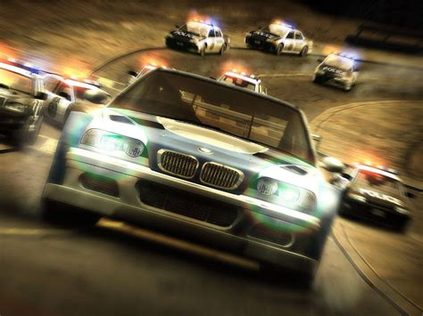 Nfs Most Wanted BMW Wallpapers - Wallpaper Cave