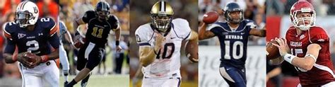 The Fantasy Football Source: 2011 NFL Draft: Top 10 Quarterback Prospects