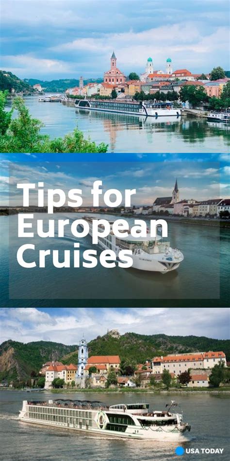 Rick Steves' tips for European cruises: Eat in port, explore on your ...