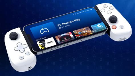 Backbone One: PlayStation Edition Brings DualSense Flavor to Mobile Gaming - Prima Games