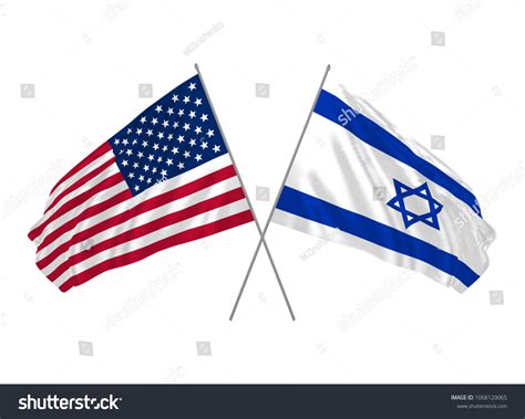 1,467 Us israel flags Images, Stock Photos & Vectors | Shutterstock