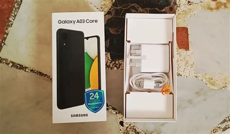 Samsung Galaxy A03 Core Review: A basic entry-level smartphone ...