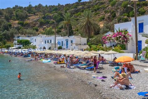 Loutro Beach in Chania - AllinCrete Travel Guide for Crete