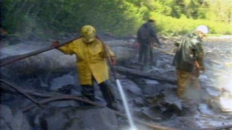 Remembering the Exxon Valdez oil spill 30 years later - 60 Minutes ...